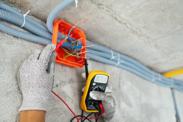 Best Industrial Electrical Services  in Galena Park, TX