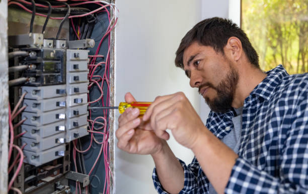 Best Licensed Electrician  in Galena Park, TX